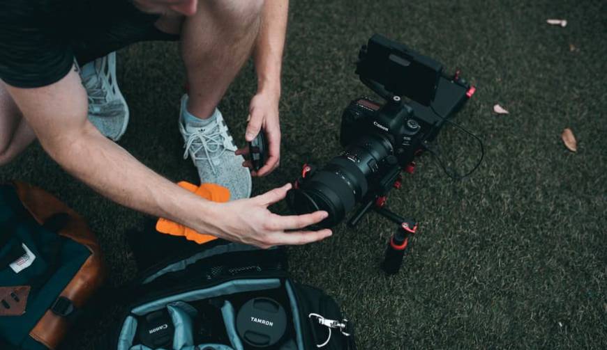 色彩心理学×动态美学，兴宁区产品视频拍摄公司唤醒感官冲击力